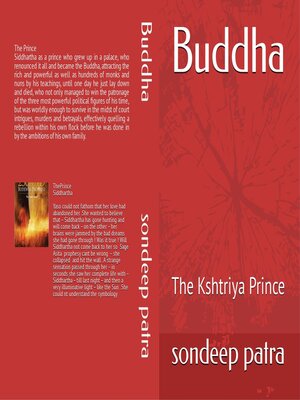 cover image of Buddha